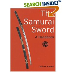 The Samurai Sword, Book